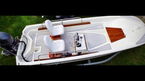 Boston Whaler Striper 15 technische daten